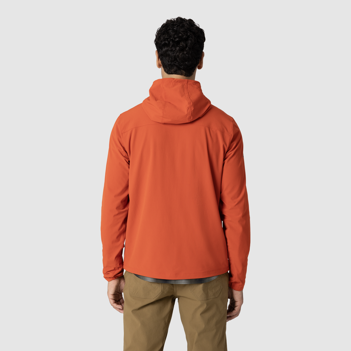 Outdoor Research Men's Ferrosi Hoodie detail