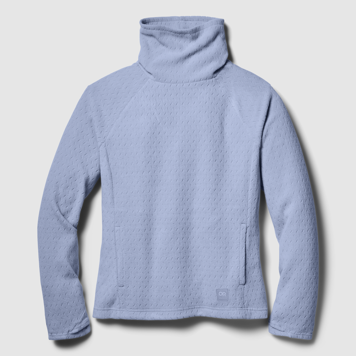 Outdoor Research Women's Trail Mix XT Fleece Cowl Pullover
