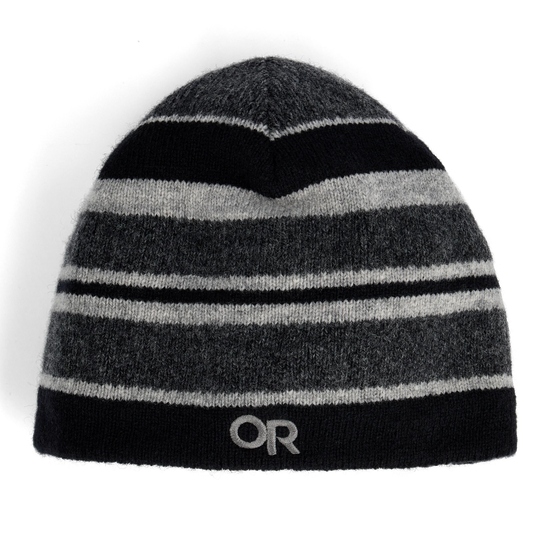 Outdoor Research Spitsbergen WINDSTOPPER® Beanie - Windproof Wool Winter Hat