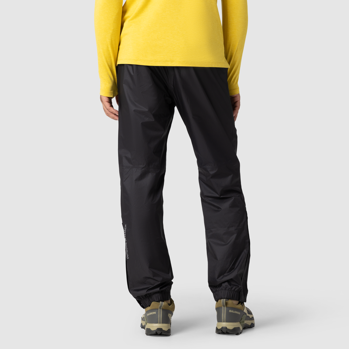 Outdoor Research Men's Helium UL Pant detail