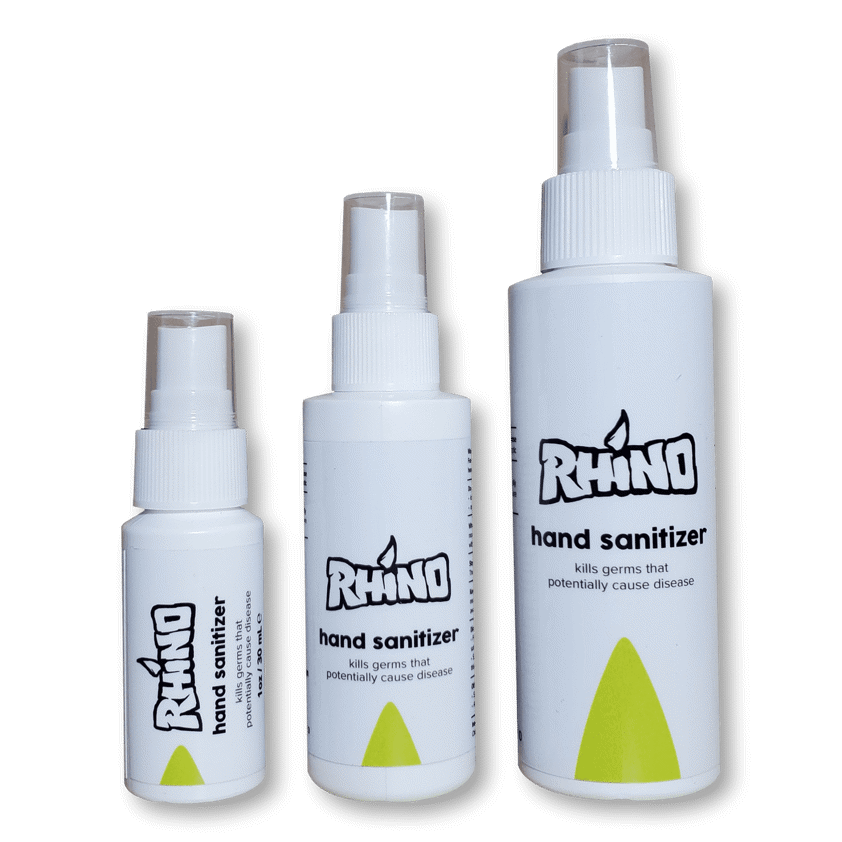 Rhino Skin Hand Sanitiser