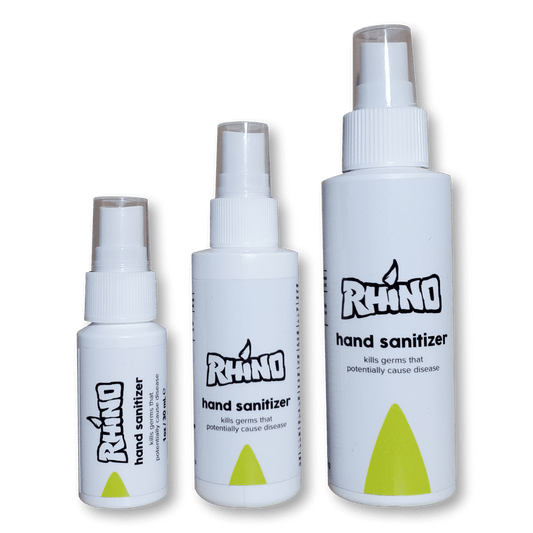 Rhino Skin Hand Sanitiser