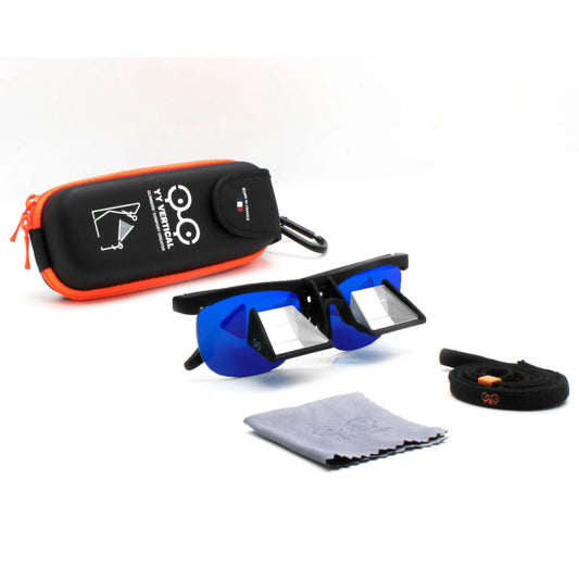 YY Vertical Solar Up Belay Glasses