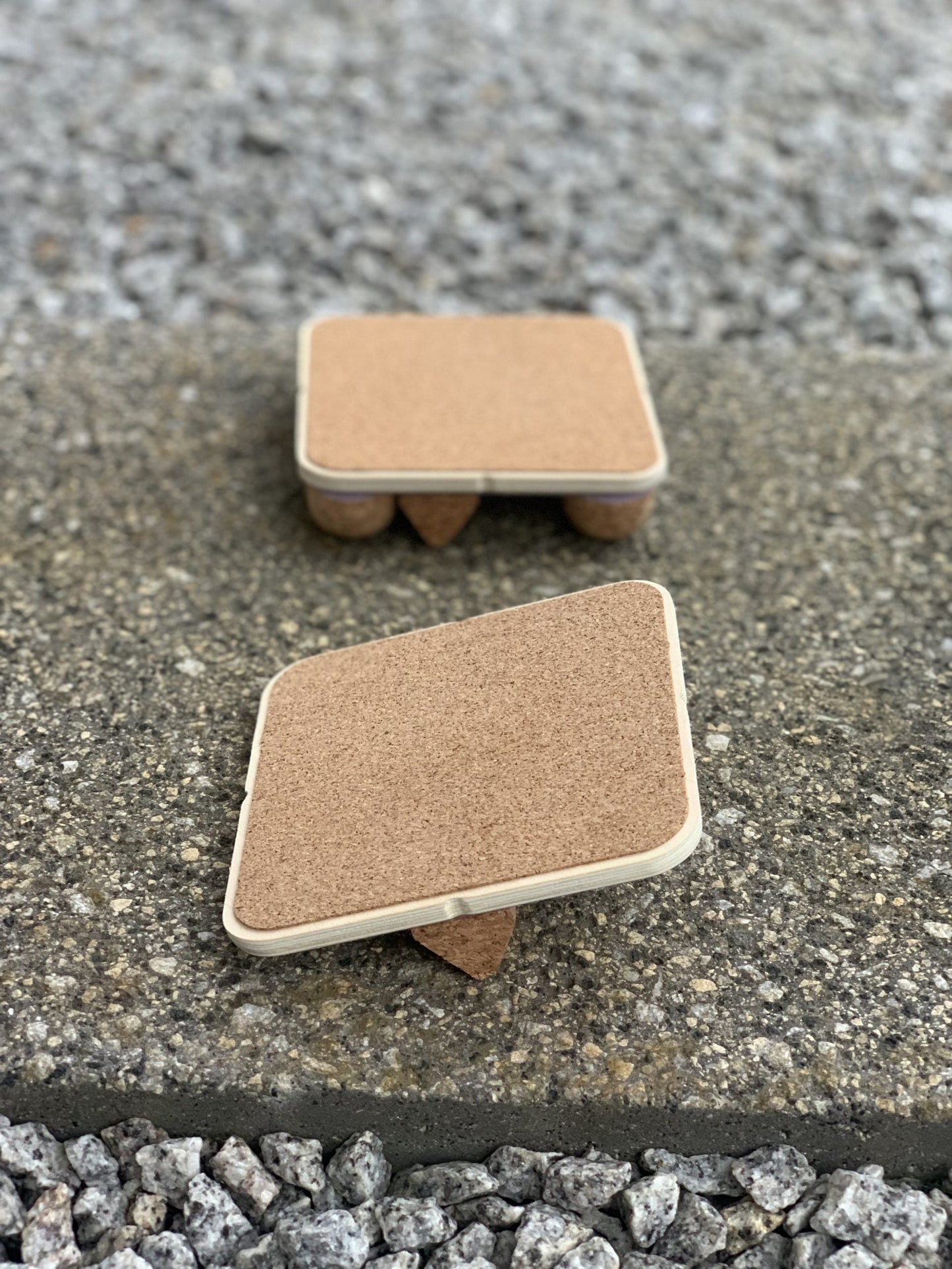 SteadySole™ Foot Balance Board MINI | Foot & ankle pain relief that lasts!