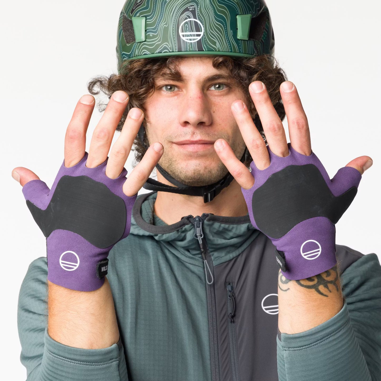 Wild Country Crack Gloves – TRAX Rubber Crack Climbing Gloves