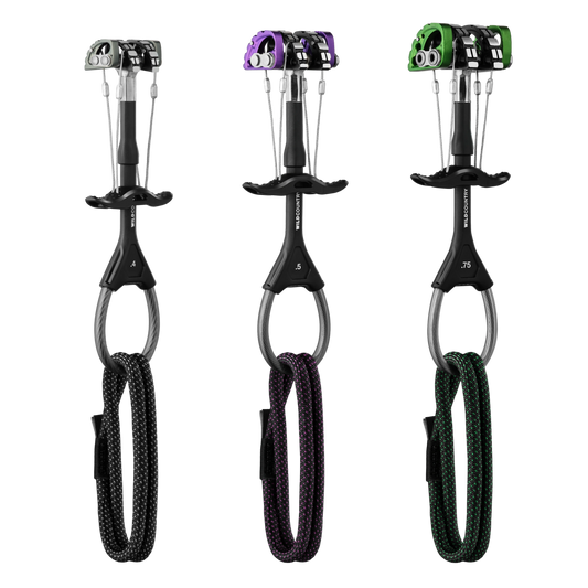 Wild Country Friend Set 0.4, 0.5 & 0.75 – Climbing Cams