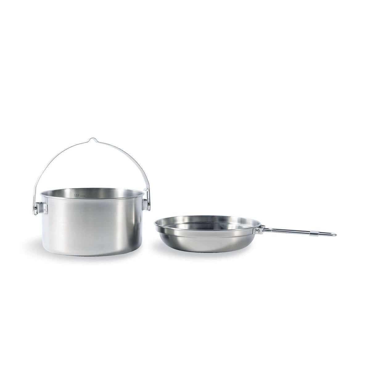 Tatonka Kettle 1,6l Camping cooking set