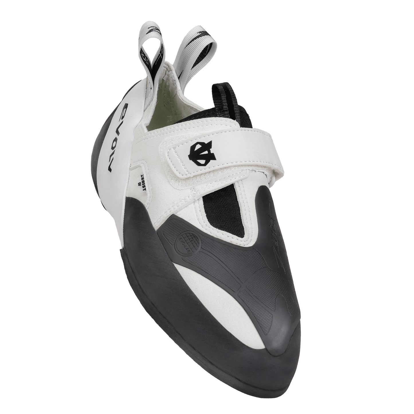 Evolv Zenist 2026 LV Climbing Shoes - Ultra Soft Competition Shoe (Low Volume, EVO 74 Rubber)
