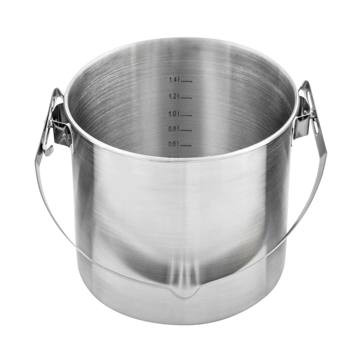 Tatonka Pot Set BC 1,4l Camping Cooking Set