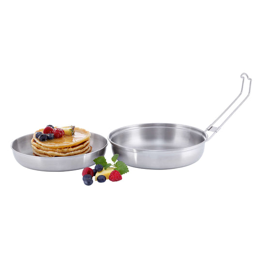 Tatonka Scout Set 1,0 L Camping cooking set