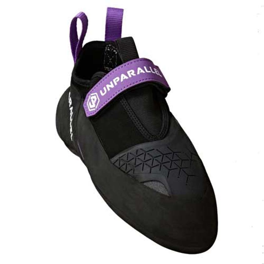 Unparallel TN Finity Pro Climbing Shoes Aggressive Downturn High Unparallel TN Finity Pro Climbing Shoes Aggressive Downturn High