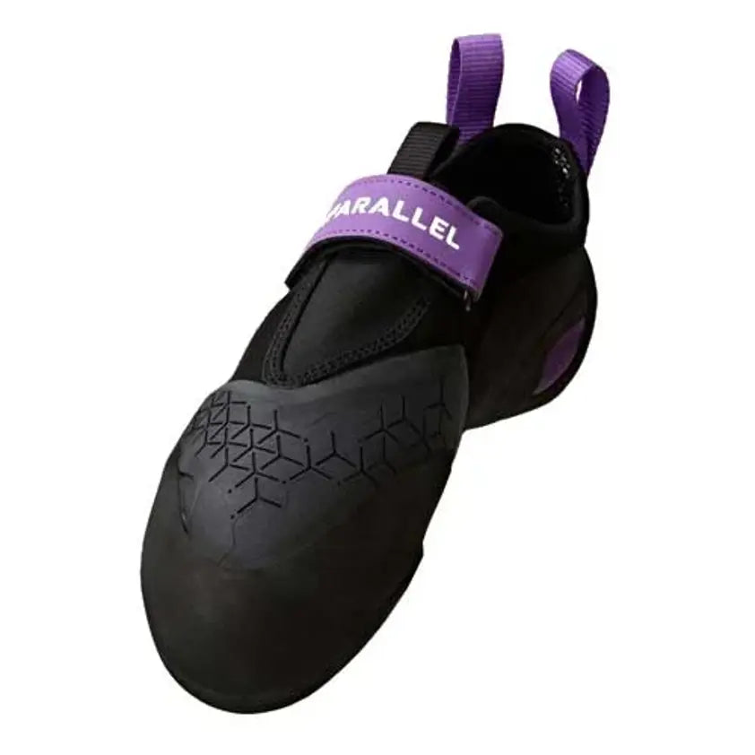 Unparallel TN-Finity