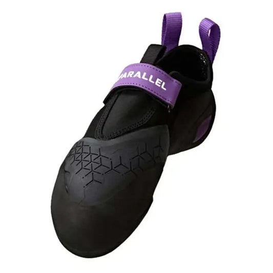 Unparallel TN-Finity