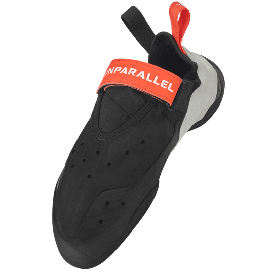 Unparallel Souped Up