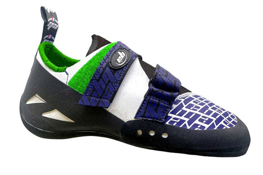 EB Kids Neo 3.0 Climbing Shoes - Comfortable Performance Shoes for Young Climbers