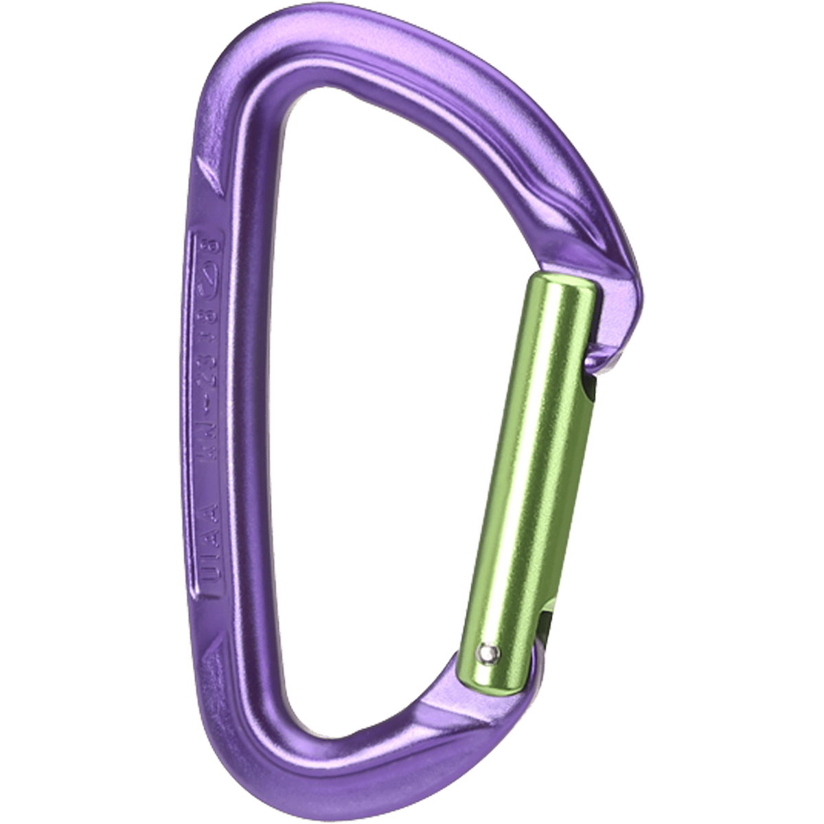 WC Session Straight Gate Carabiner - colour