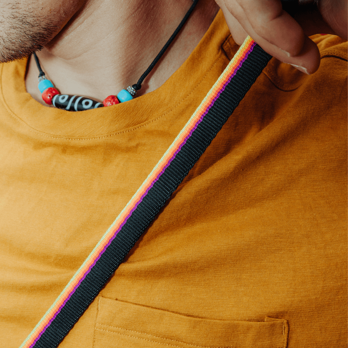 WC Nylon Sling - technical detail