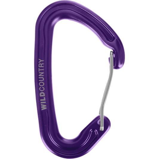 WC Astro - carabiner main