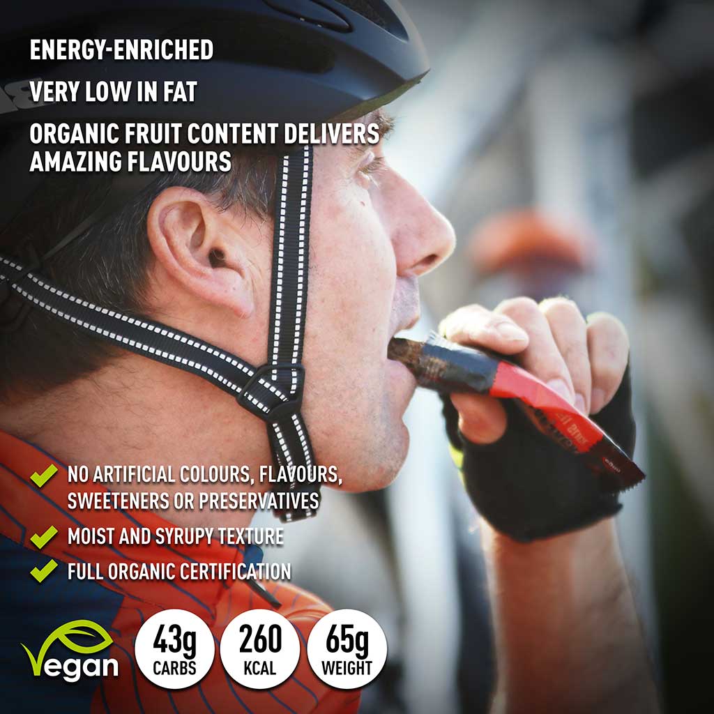 TORQ Explore 6 Flapjack Sample Pack – Organic Vegan Energy Bars