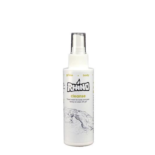 Rhino Cleanse - Spray-On Body/Gear Wash for Life On the Move