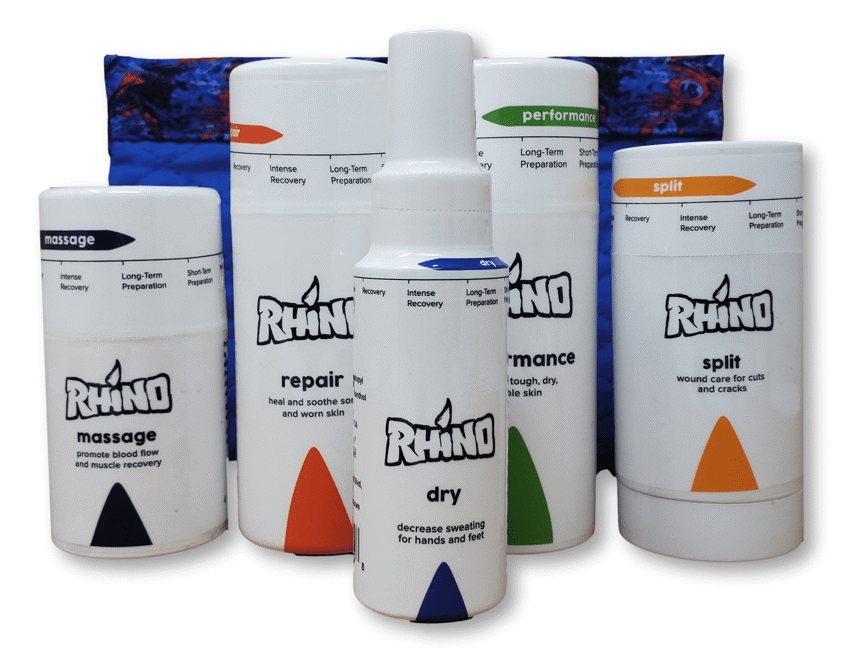 Rhino Complete Set – Complete Climbing Skin Care System
