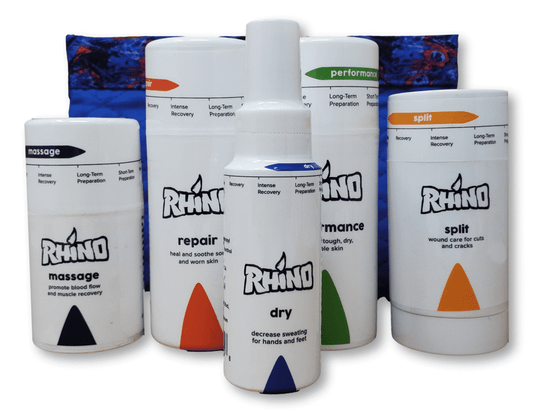 Rhino Complete Set – Complete Climbing Skin Care System