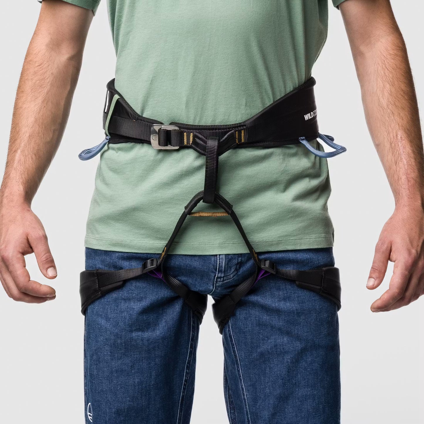 Wild Country Movement Light Harness - Comfortable All-Round Climbing Harness.