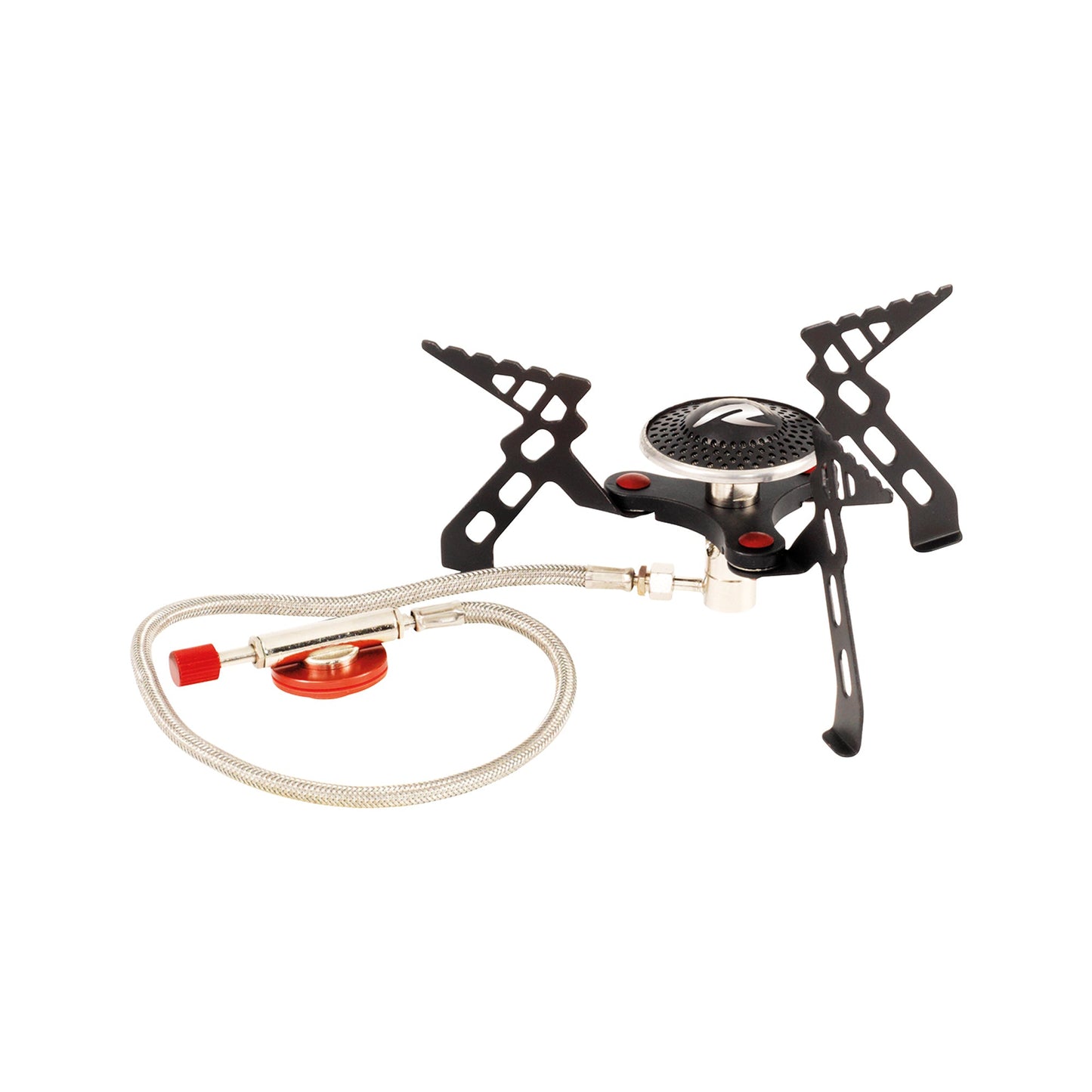 Robens Fire Beetle Camping Stove - Compact Remote Gas Stove - product view