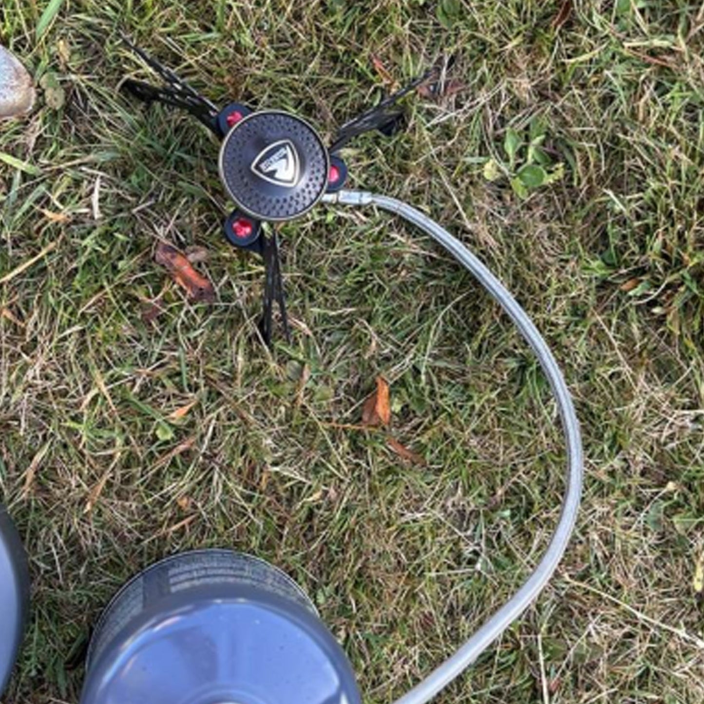 Robens Fire Beetle Camping Stove - Compact Remote Gas Stove - alternate view 3