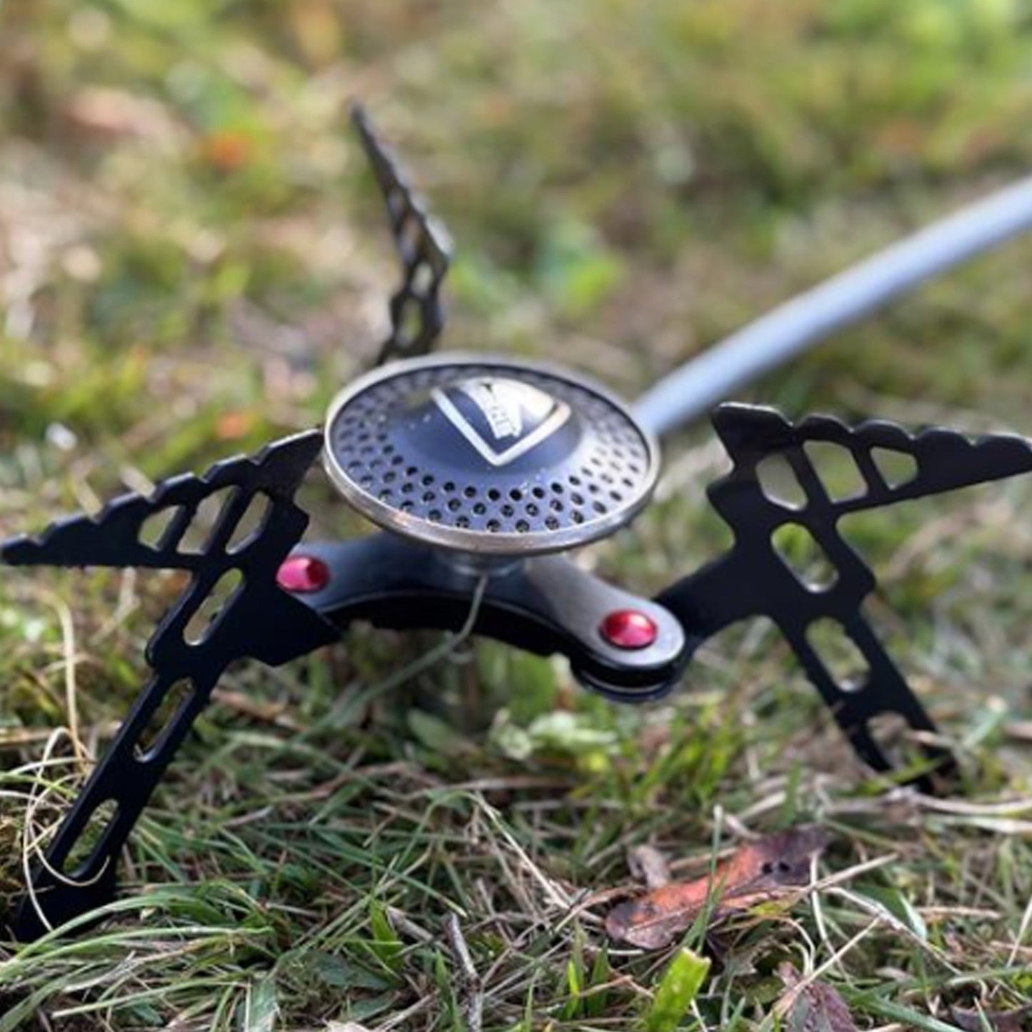 Robens Fire Beetle Camping Stove - Compact Remote Gas Stove - alternate view 4