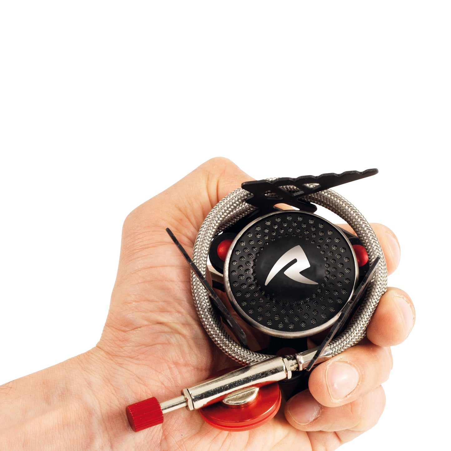 Robens Fire Beetle Camping Stove - Compact Remote Gas Stove - alternate view 2