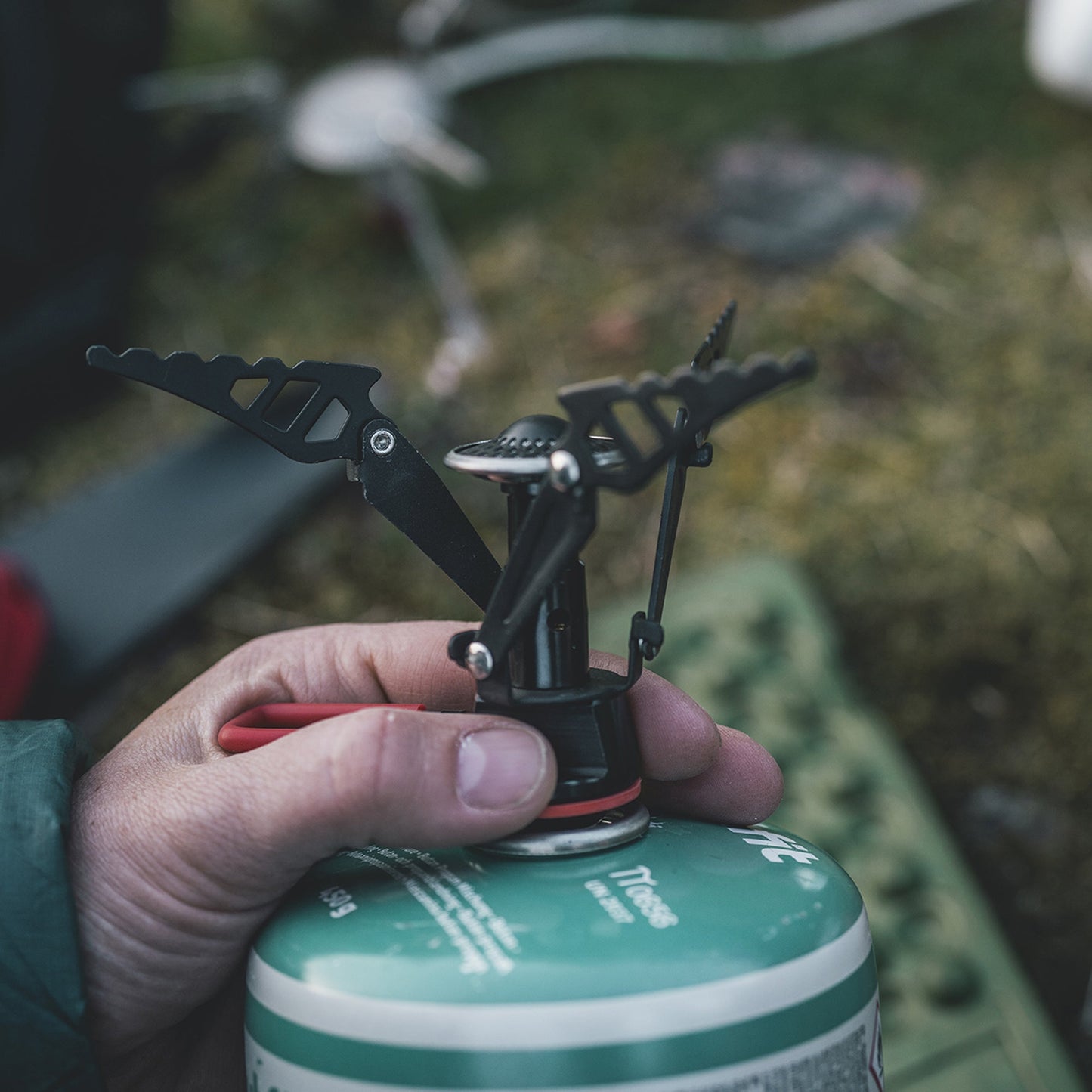 Robens Firefly Camping Stove - Compact Canister Stove - alternate view 5