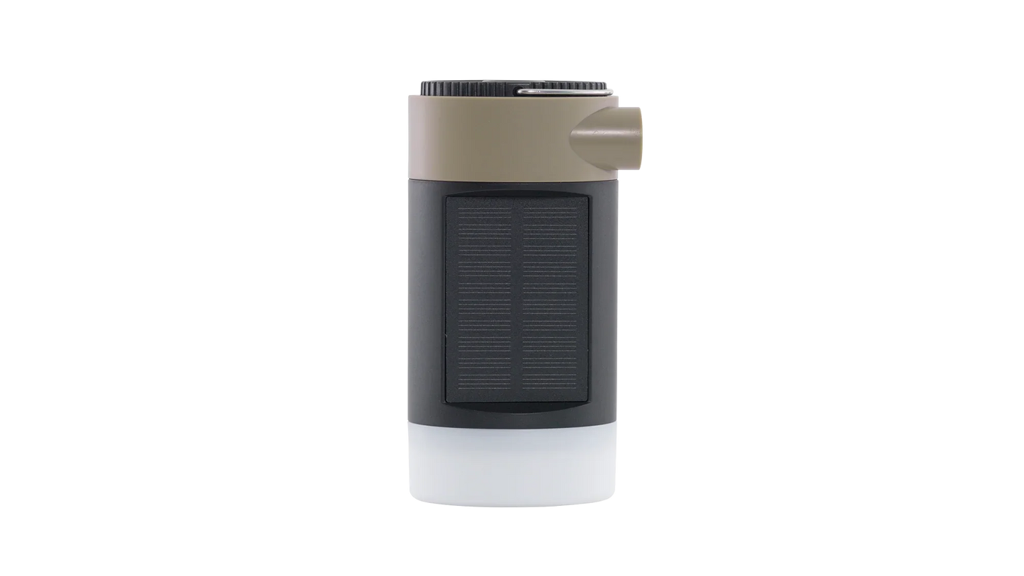 Robens Conival 3in1 Pump - Air Pump, Lantern & Power Bank - alternate view 3