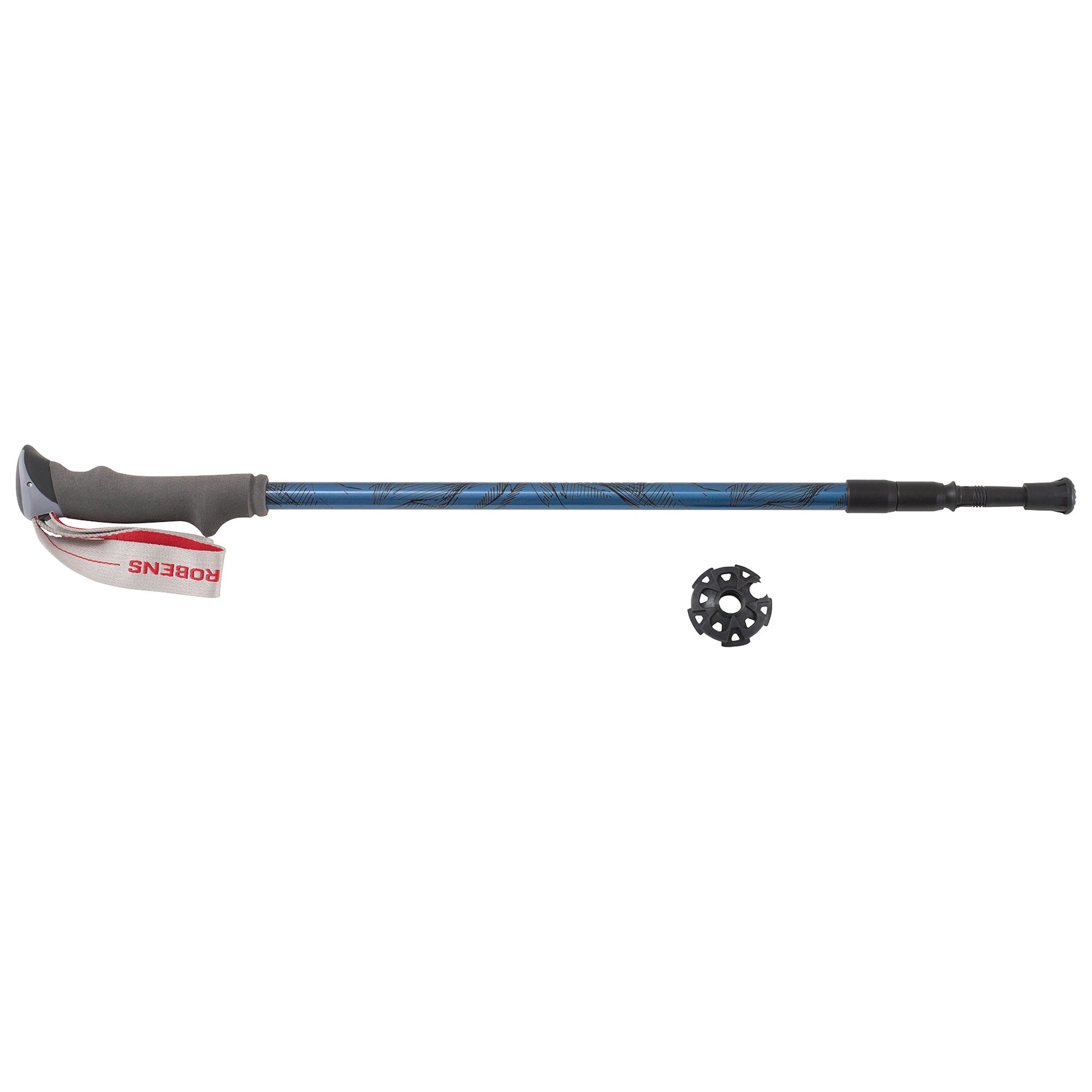 Robens Keswick T6 Walking Poles - Adjustable Aluminium Pair - alternate view 7