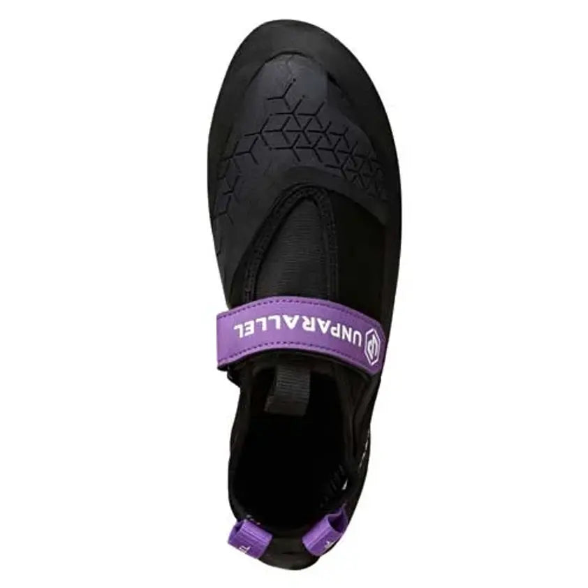 Unparallel TN-Finity