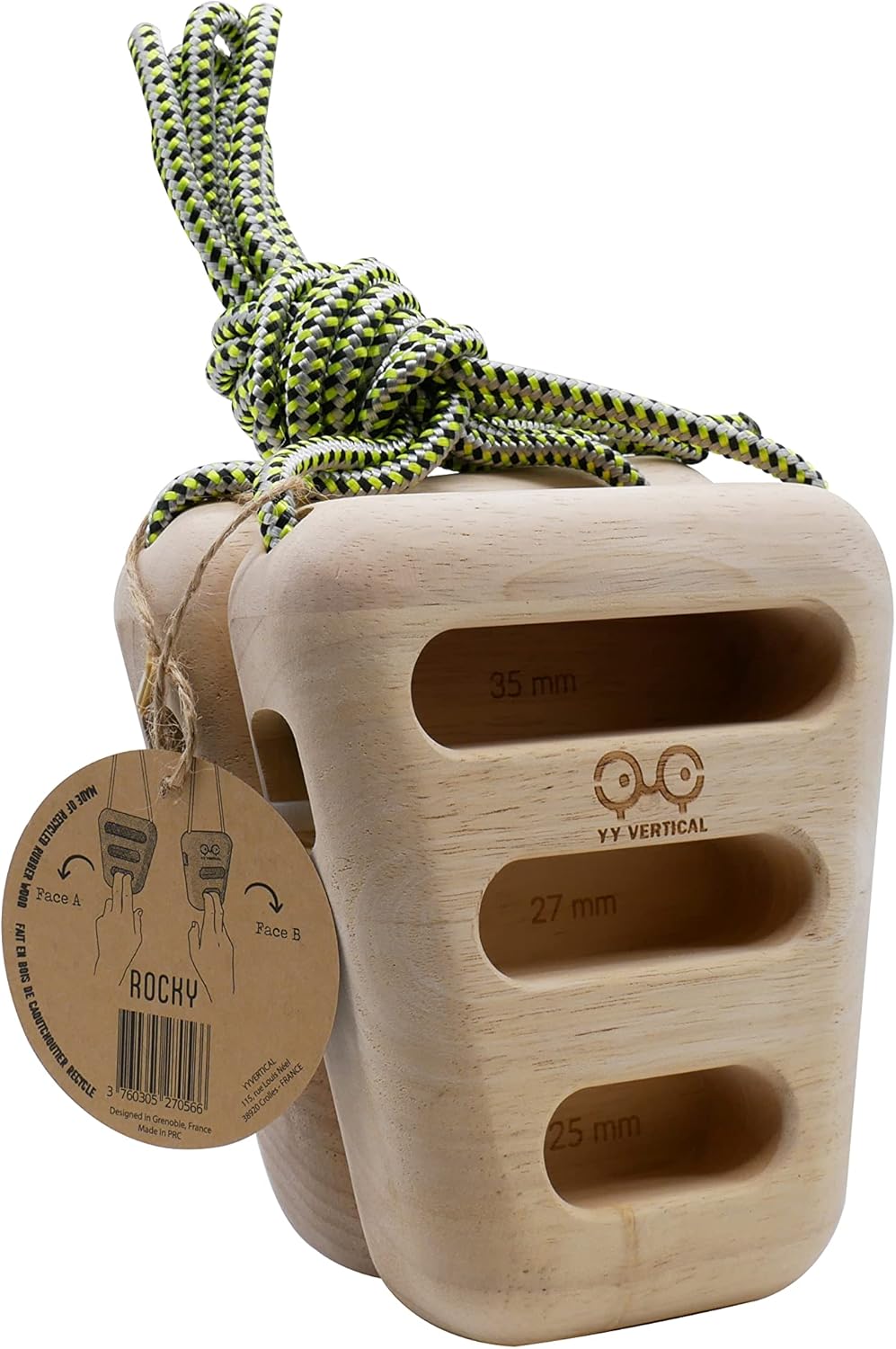 Y&Y Rocky Training Grips