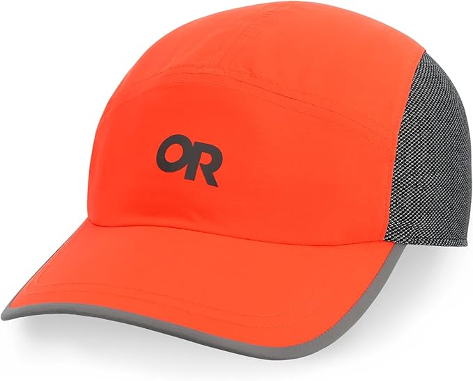 Outdoor Research Swift Cap - Ultralight Breathable Running & Climbing Cap (UPF 40)