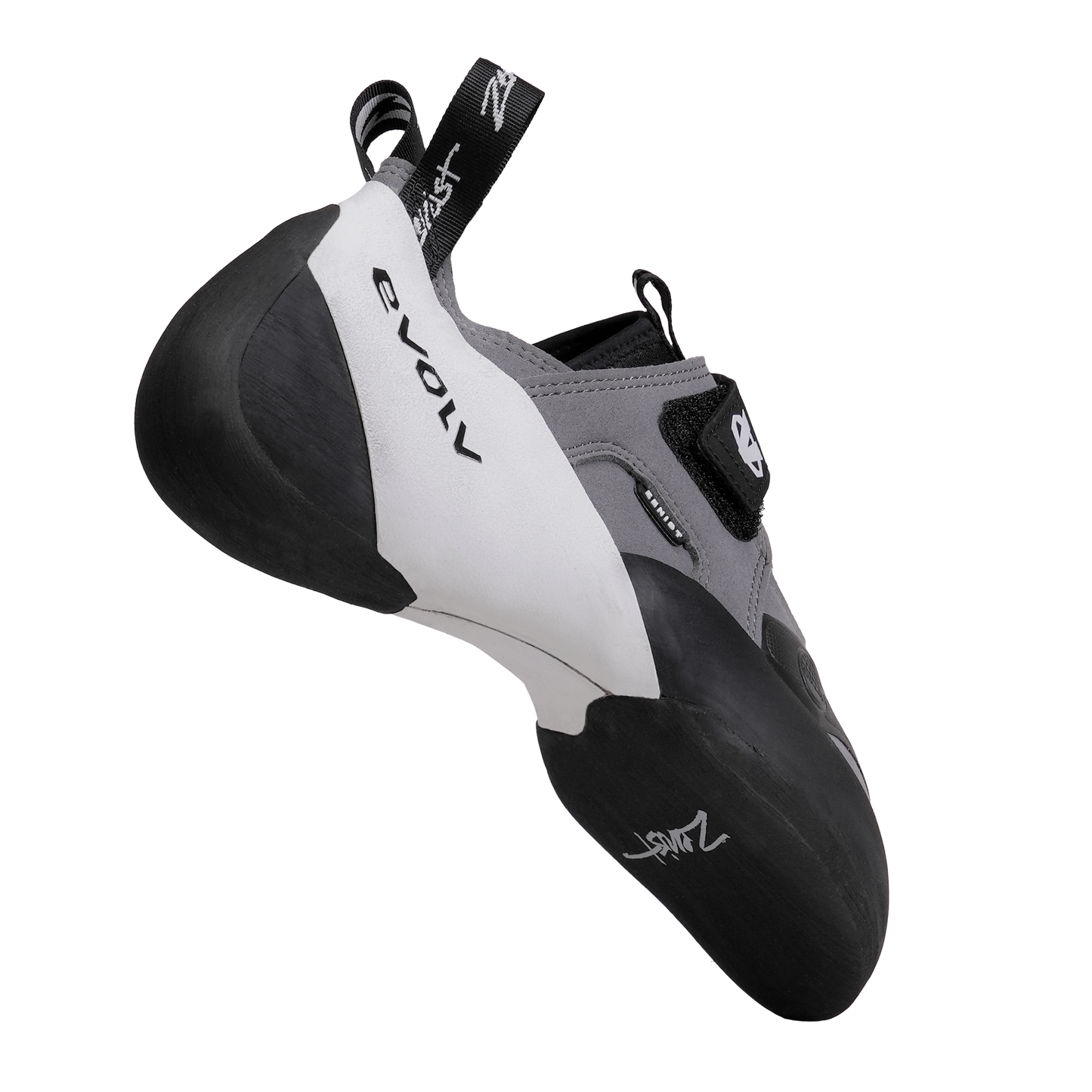 Evolv Zenist 2026 Climbing Shoes - Ultra Soft Competition Shoe (EVO 74 Rubber)