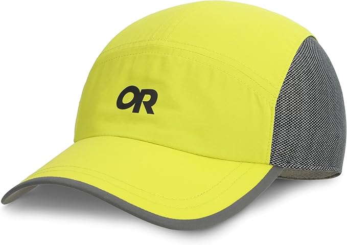 Outdoor Research Swift Cap - Ultralight Breathable Running & Climbing Cap (UPF 40)