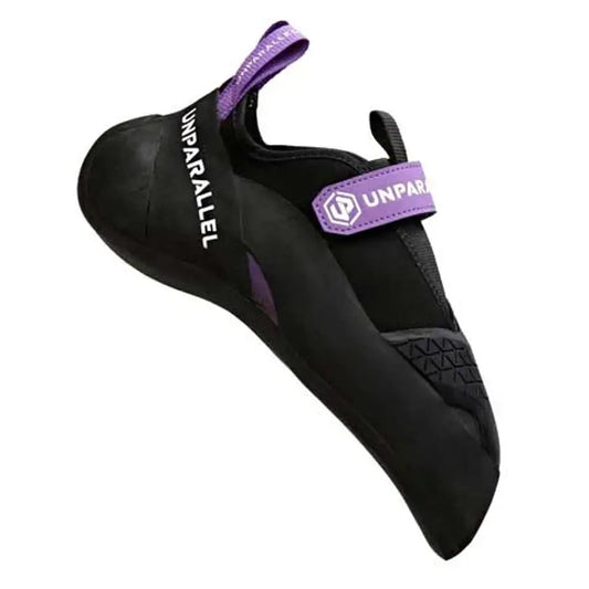 Unparallel TN-Finity