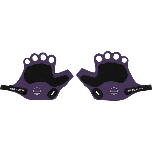 Wild Country Crack Gloves – TRAX Rubber Crack Climbing Gloves