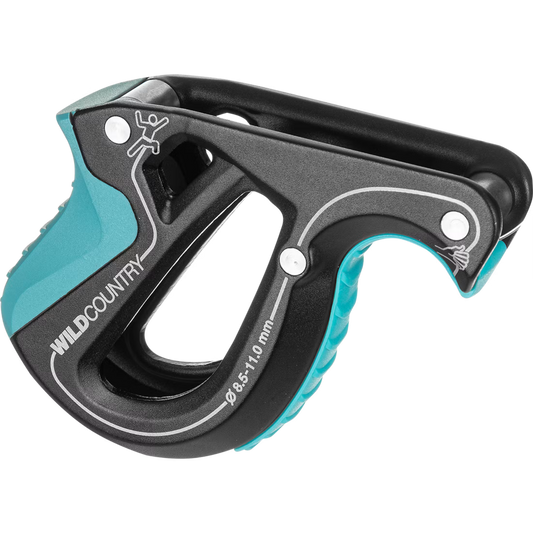 Wild Country Movement Belay Device - Assisted Braking Climbing Belay Device