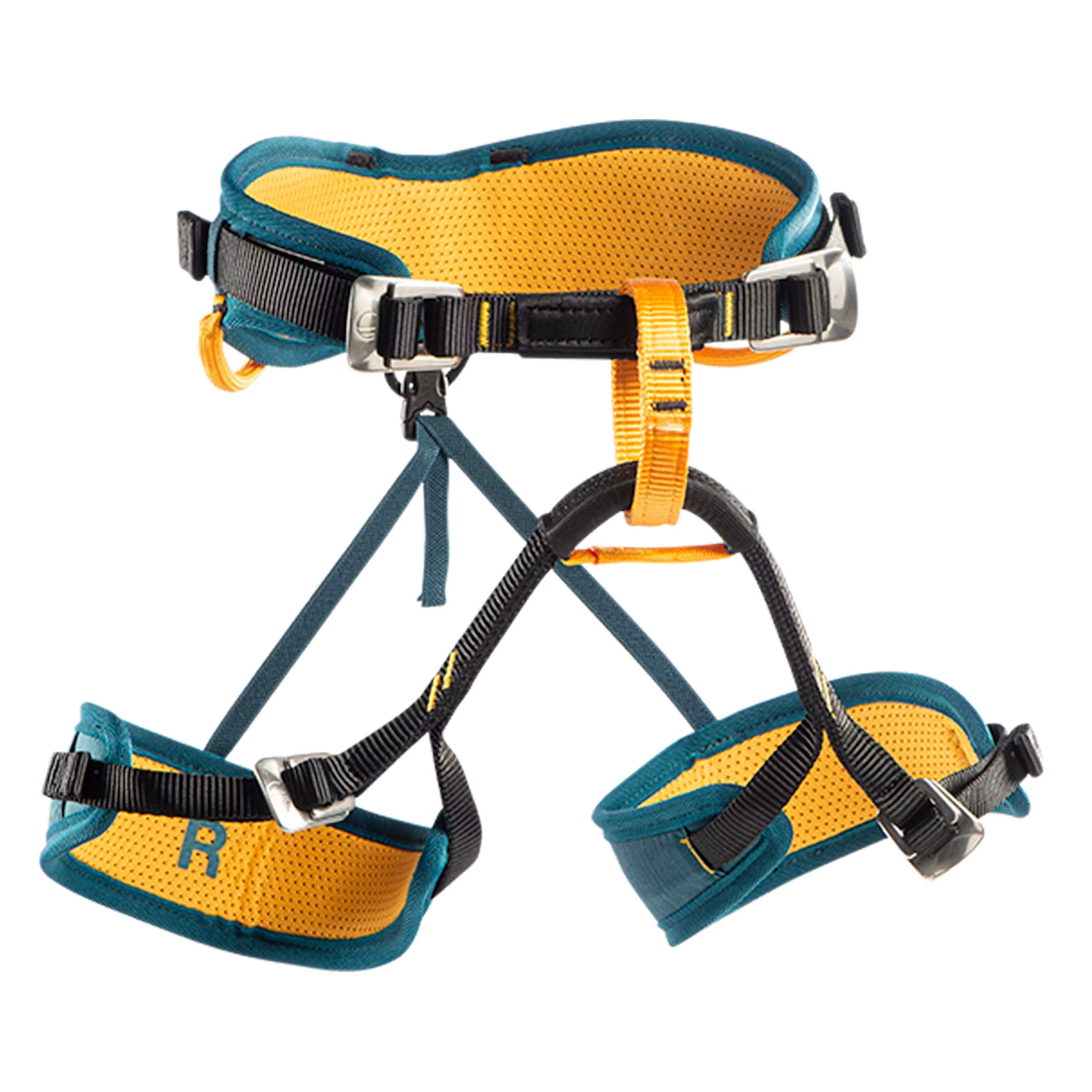 Wild Country Movement Kids Harness – Adjustable Junior Climbing Harness
