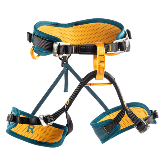 Wild Country Movement Kids Harness – Adjustable Junior Climbing Harness