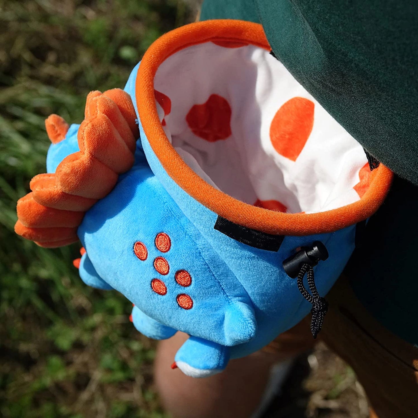 Animal Chalk Bags Chalk Ball Bundle