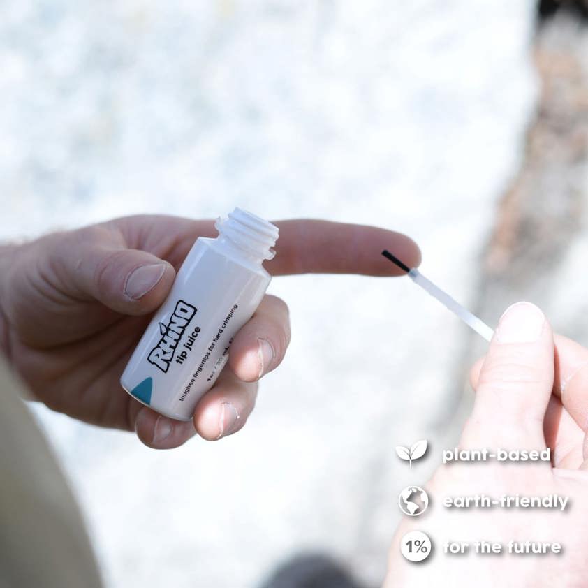 Rhino Skin Tip Juice!