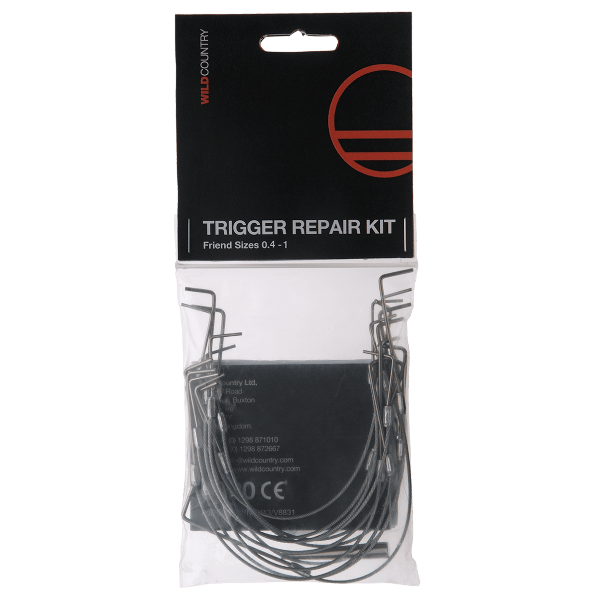 Wild Country Trigger Repair Kit for older Friend cams