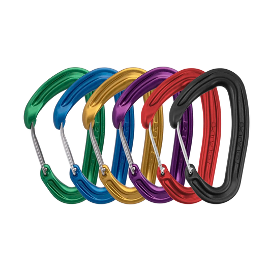 DMM Alpha Wire Carabiner Colour Pack - Set of 6 - product view