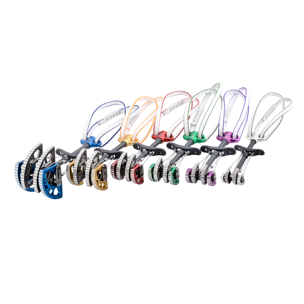 DMM Dragon Cam Set 0-5 - Trad Climbing Protection - product view