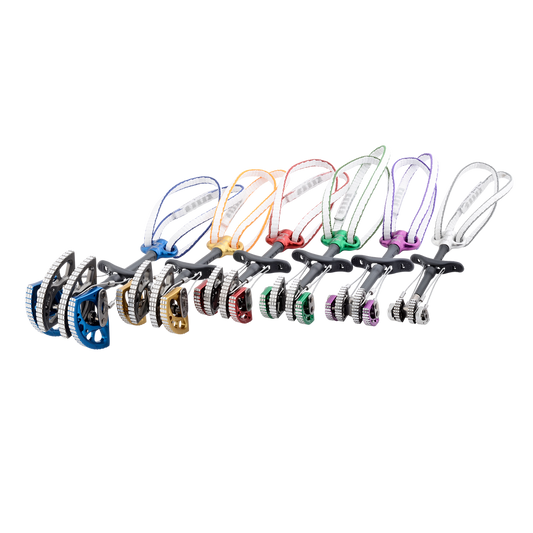 DMM Dragon Cam Set 0-5 - Trad Climbing Protection - product view